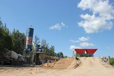 Бетонный завод на Кавказский бульвар, д. 51 стр. 18